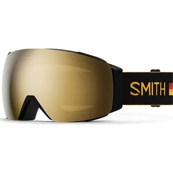 Zimní sport Smith AS IO MAG - Speed Racer/ChP Sun Black Gold Mirror+ChP Storm Blue Sensor Mirror
