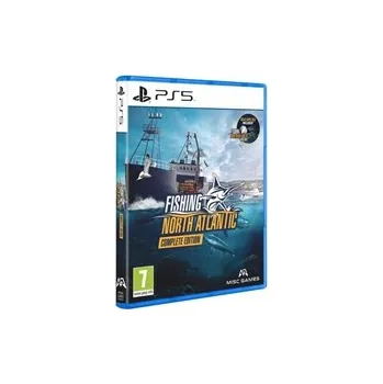 Hra pro PlayStation 5 Fishing: North Atlantic - Complete Edition (PS5)