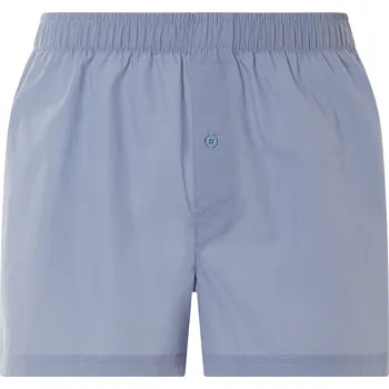 Boxerky LIVERGY® Pánské boxerky, 5 kusů (4/S, navy modrá)