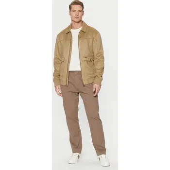 Dámská bunda Guess Bunda pro přechodné období M5RL01 WGU72 Béžová Regular Fit L