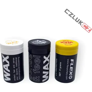 Luk Flex Archery Sense&Feel Wax Vosk na tětivu (Vosk na tětivu Flex-Archery Sense&Feel)