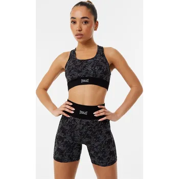 Oblečení a móda Kraťasy Everlast Black Camo 1014003 10 (38)