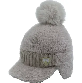 Čepice Dámská čepice Cambell Marysja Béžová