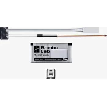 Příslušenství k 3D tiskárně Bambu Lab topné těleso s termistorem P1 (FAH001-CT)