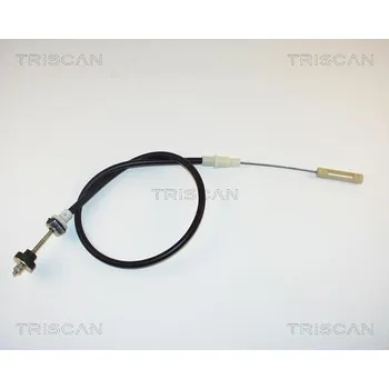Spojkové lanko Tažné lanko, ovládání spojky TRISCAN 8140 29201