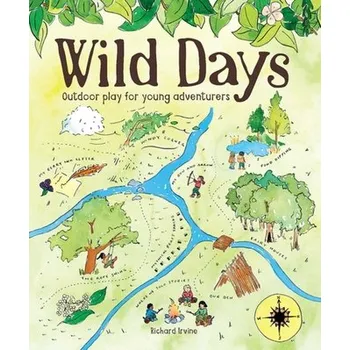 Wild Days - McKenzie, Richard B. (University of California, Irvine); Lee, Dwight R. (Southern Methodist University, Texas) [EN] (2021, Měkká, Guild of Master Craftsman Publications Ltd)