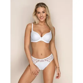 Podprsenka 40832/03 - podprsenka Timo, 70 F, bílá