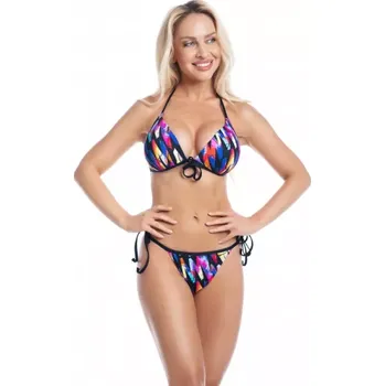 Dámské plavky Fany P3 - plavková podprsenka Fantasy, S, tisk fany