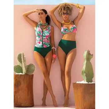 Dámské plavky Jednodílné plavky Feba F33/862