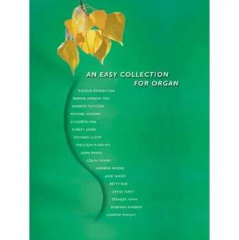 An Easy Collection (noty na varhany)
