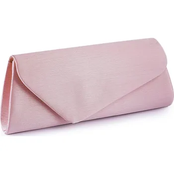 Kabelka Plesová kabelka psaníčko Růžová pudrová