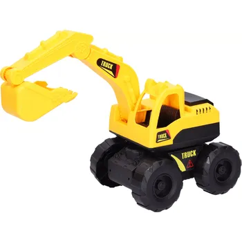 autíčko Wiky Vehicles Bagr 27 cm