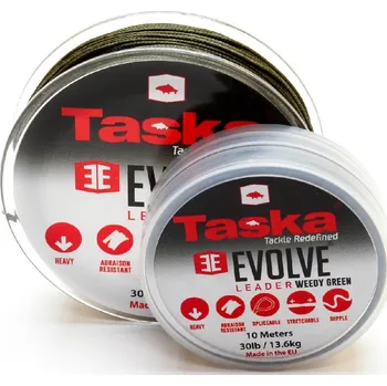 Taska Šoková Šňůrka Evolve leader 20 m-Nosnost 30lb / Barva Brown