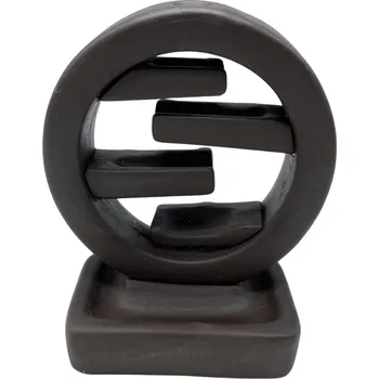 Aroma difuzér Stojan "Tekoucí Dým" - 36 různých druhů Varianta: Zenový Kruh Života -