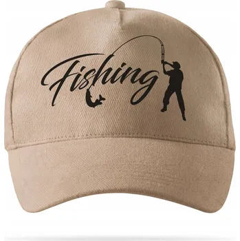 Kšiltovka Kšiltovka ForestMax Rybářská hnědá vel. univerzální