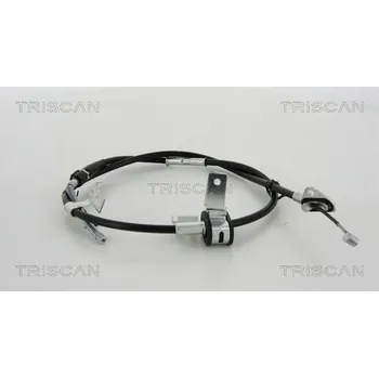 Lanko parkovací brzdy Tažné lanko, parkovací brzda TRISCAN 8140 10164