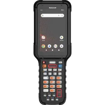 Pokladní systém Honeywell CK67, 2D, large numeric, hot-swap, USB-C, BT, Wi-Fi, NFC, Android, GMS (CK67-X0N-58S1C0G)