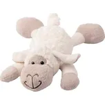 Lumpin Ovečka Olivia, zahřívací polštářek s levandulí, 34cm