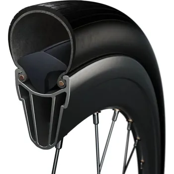 Duše na kolo TANNUS OCHRANNÁ VLOŽKA TUBELESS LITE 700x33-45C