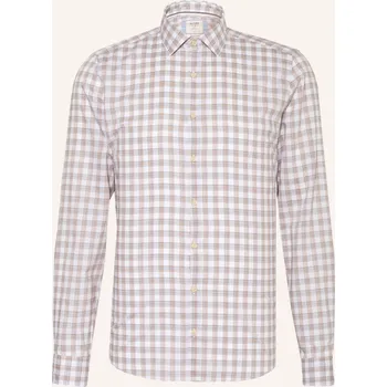 Olymp Pánská Košile Level Five Body Fit, bílá / modrá /...