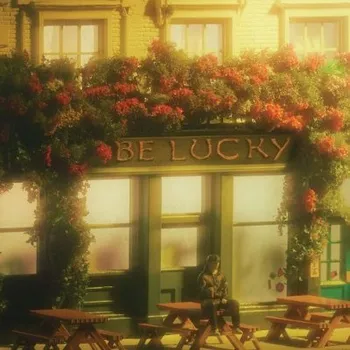 Zahraniční hudba Louis Dunford - Be Lucky (CD, 19802872532)