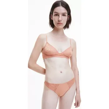 Kalhotky Tanga Calvin Klein QF6941/TMJ