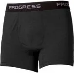 Progress CC SKN antracit XL; Černá boxerky