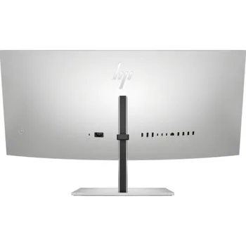 Monitor HP Series 7 Pro 38" Curved - UltraWide Quad HD+ IPS Black Monitor - 3840x1600 - Thunderbolt 4 - HAS / RJ45 / USB-C (8K167AA#ABB)
