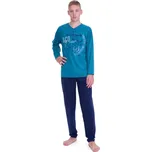 Pánské pyžamo Ruko 3530/26M95