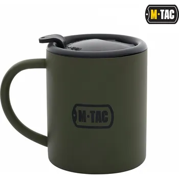 Hrnek M-Tac Insulated Mug 280 ml - olivový