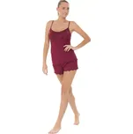 Chloe/moya/12110 - dámské pyžamo Follia modal, M, bordó