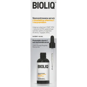 Pleťové sérum Bioliq Pro pleťové sérum s vitamínem c, 20 ml