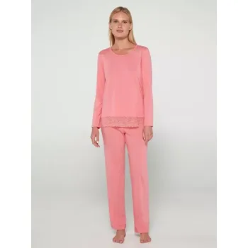 Dámské oblečení Dámské pyžamo Vamp 19901/373