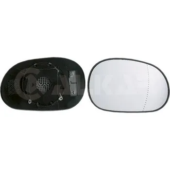Autosklo Sklo do zrcátka, vnější zrcátko ALKAR 6471224