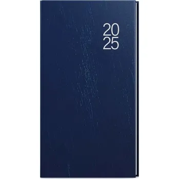 Diář Diář 2025 Týdenní diář - Jakub - Balacron - kapesní - modrá (BTJ7-1-25)
