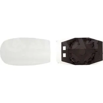 Autosklo Sklo do zrcátka, vnější zrcátko ALKAR 6403349