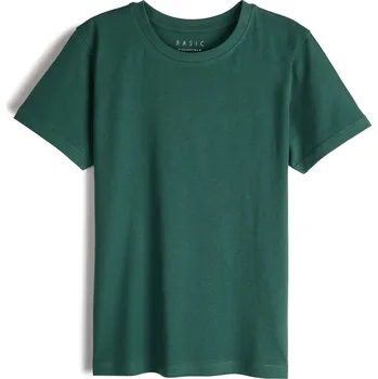 Dámské tričko GATE Základní bavlněné tričko 34 225-0020/495