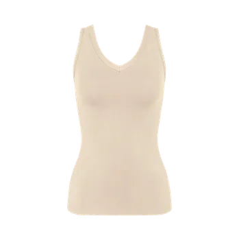 Dámský top Sense of Modal Tank Top - YELLOW - sv. béžový 6720 - TRIUMPH YELLOW M