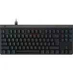 Logitech G G515 klávesnice Hraní USB QWERTY US Mezinárodní Černá