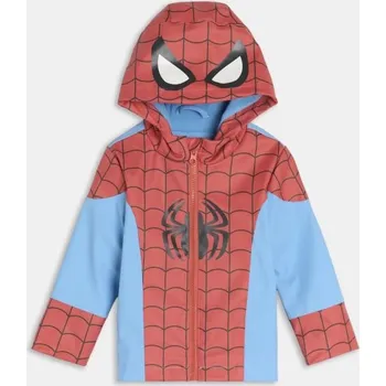 Chlapecká bunda Sinsay - Bunda Spider-Man - světle modrá - 037CC-50X - 037CC-50X-80