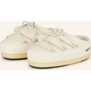 Dámská obuv Moon Boot Dámské Mules Evx, krémová, 35