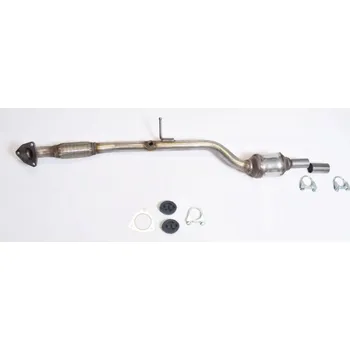 Katalyzátor Katalyzátor EEC VX6136T