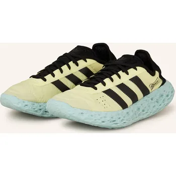 Dámská obuv Adidas Originals Sneakersy Zponge, žlutá / černá / mátová