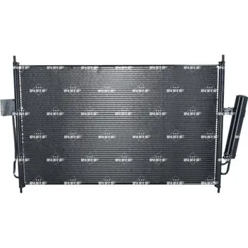 Výparník klimatizace Kondenzátor, klimatizace NRF 350490