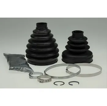 Hřídel nápravy Sada měchů, hnací hřídel LÖBRO 306535