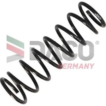 Pružina podvozku DACO 812501