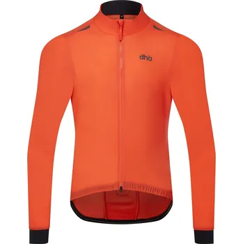 Pánská větrovka Bunda Dhb Orange 1012062 X Small