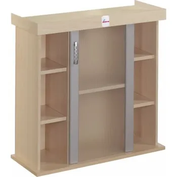 Akvaristika Stolek akvarijní DIVERSA Modern 80 ořech