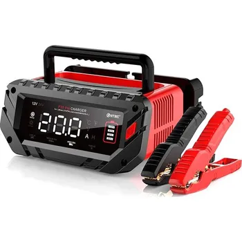 Nabíječka autobaterie HTRC P20 Pro 12/24V 20A 