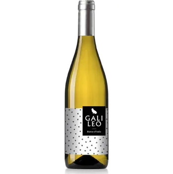 ROCCA DELLE MACIE Galileo Bianco d´Italia